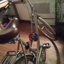 Electra Loft Co Op I7