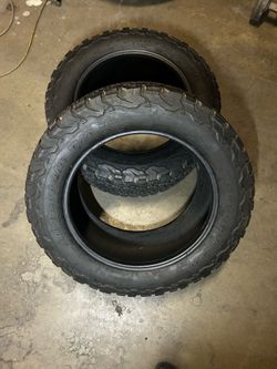Bfgoodrich Baja champion tires