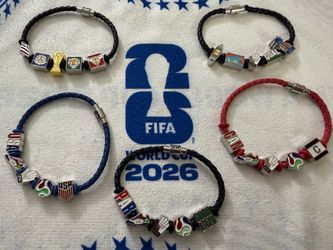 FIFA WORLD CUP 2026 SOUVENIR MERCHANDISE - See Description for Prices