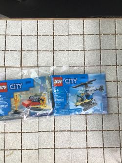 Legos city