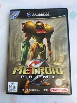 Metroid Prime GameCube $40 Gamehogs 11am-7pm