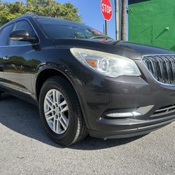 2015 Buick Enclave