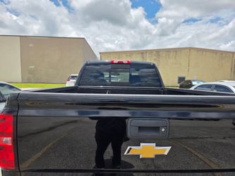 Chébrole Silverado 2014 mi 200O