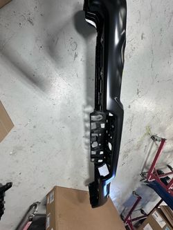 Rear Bumper face bar