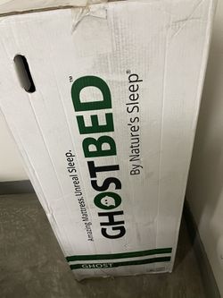 GhostBed Luxe Cal-King Mattress