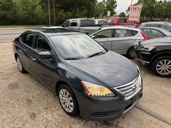 2013 Nissan Sentra