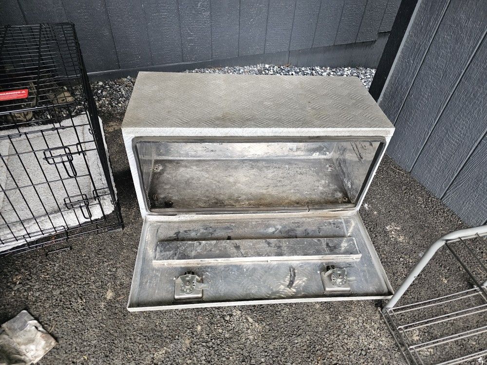 Metal Toolbox