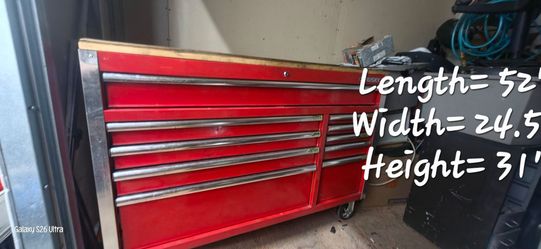Tool storage
