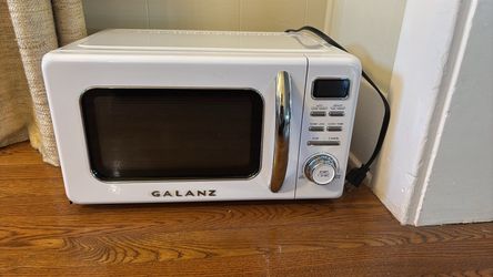 GALANZ MICROWAVE great condition