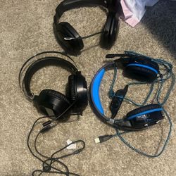 Headphones mega bundle