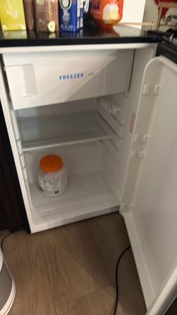 Refrigerator for $50