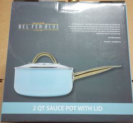 2 Quart Sauce Pot