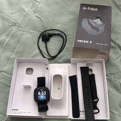 Fitbit Versa 3