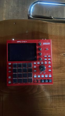Akai MPC One+ – Works Great, Data Wheel Issue