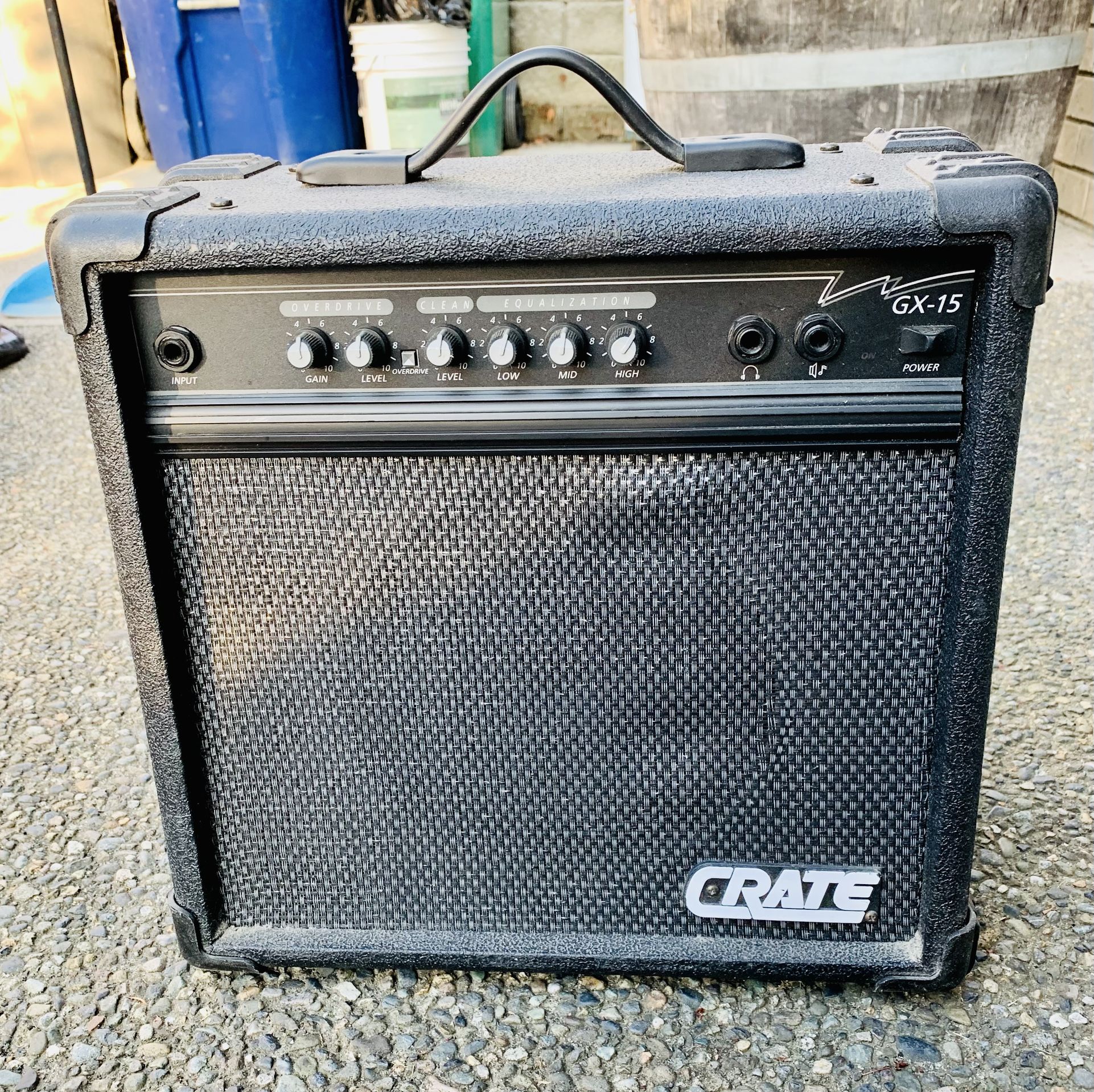 Amplifier