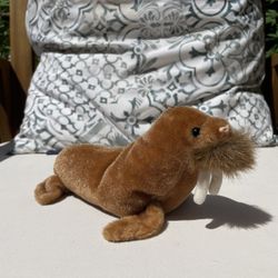 Beanie Baby, Walrus