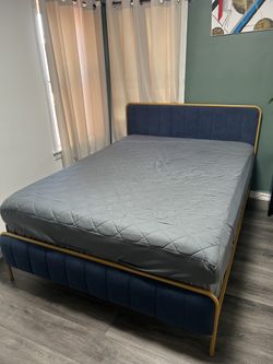 Queen Bed frame For Sale
