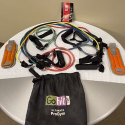 PRO GYM WORKOUT ACCESSORIES - firm price