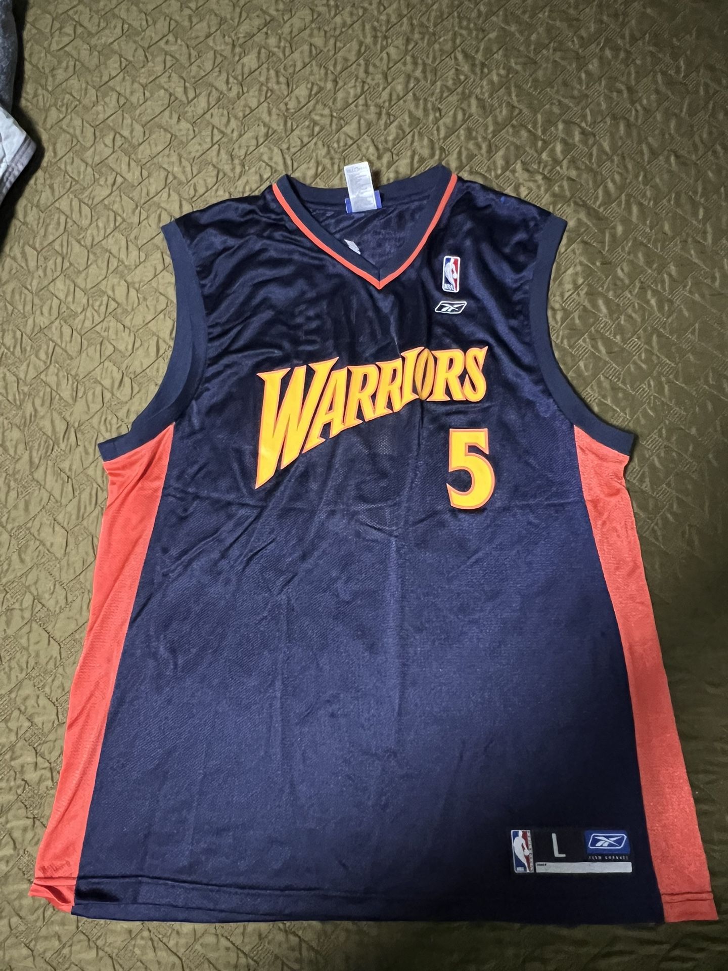 Golden State Warriors Jersey
