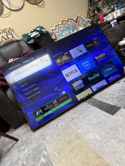 Hisense Roku TV 58inch
