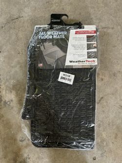 WeatherTech Mats