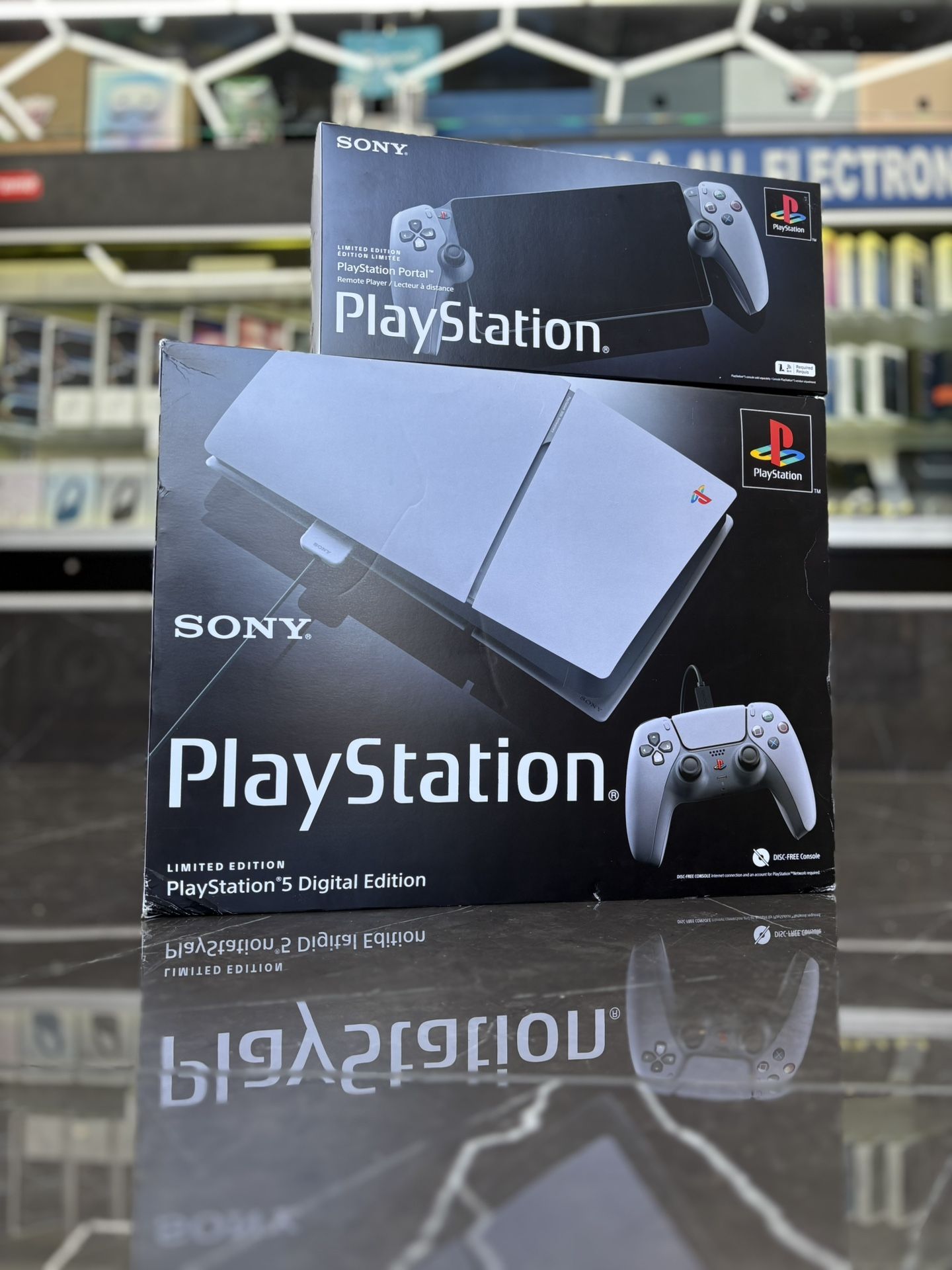 PlayStation 5 30th Anniversary (Take It Home In Payments/ llévalo a casa en pagos