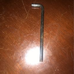 Allen Key 