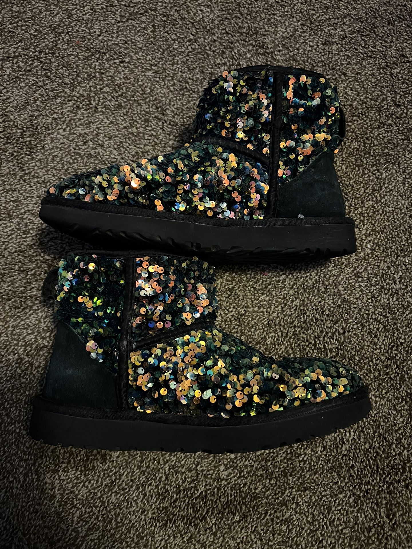 UGG Boots - Size 8