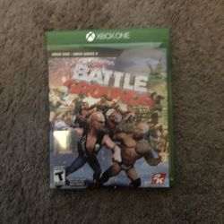 WWE Battle Grounds Xbox One/Series X 