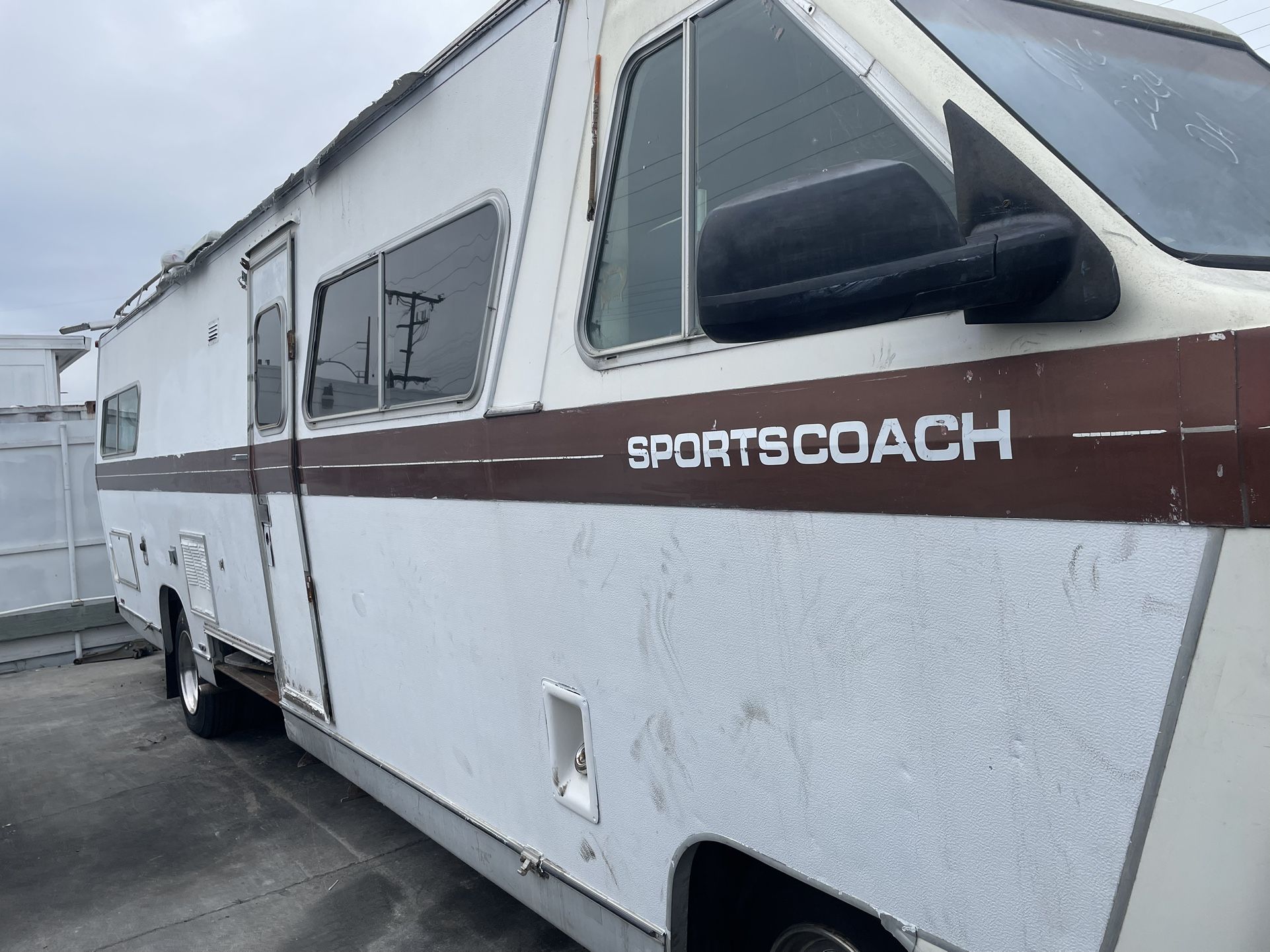 1975 Dodge Sports Coach