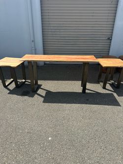 Set of 3 tables