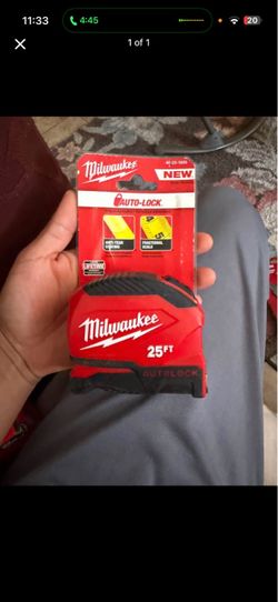 Measuring tape