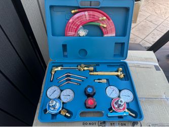 Welding set