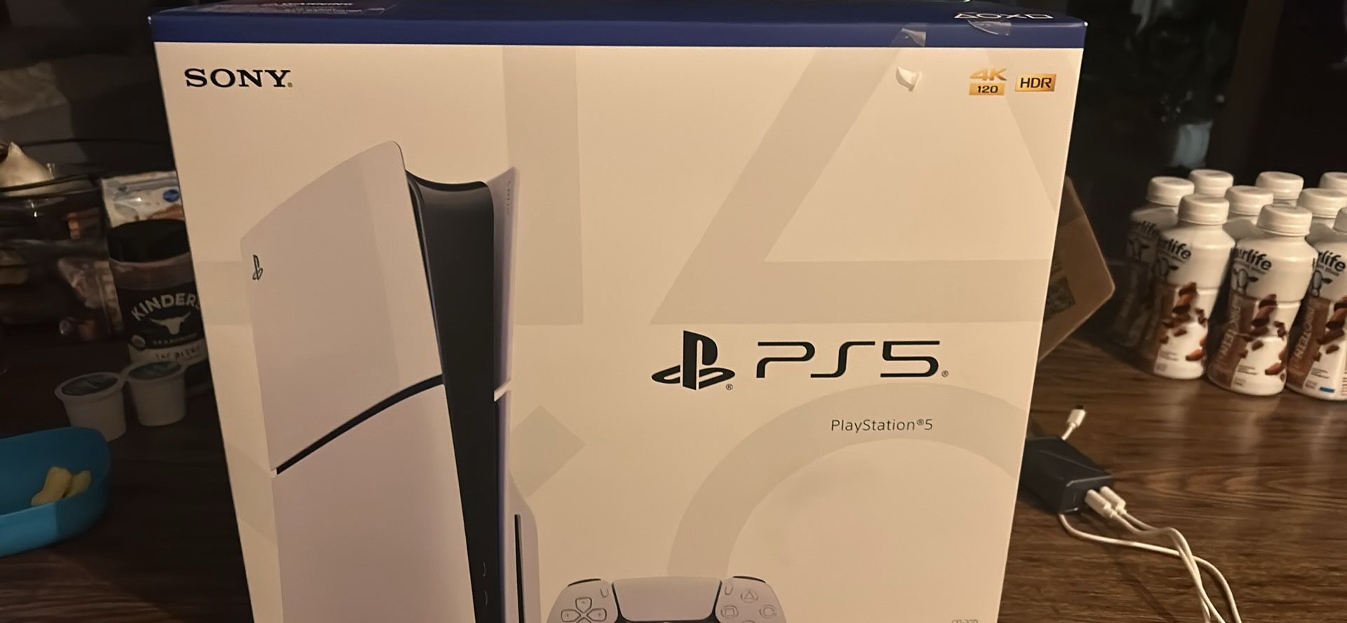 Brand New Ps5