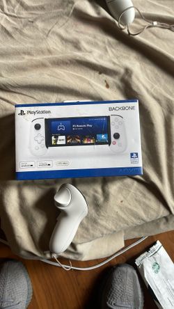 Android PlayStation Backbone