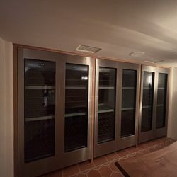 Miele Wine Refrigerator 