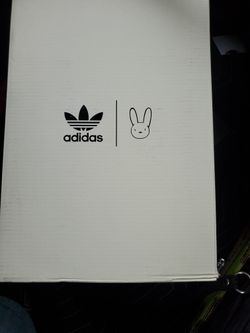 Adidas Size 10 Bad Bunny