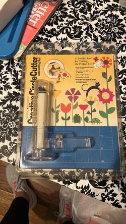 Circle Cutter