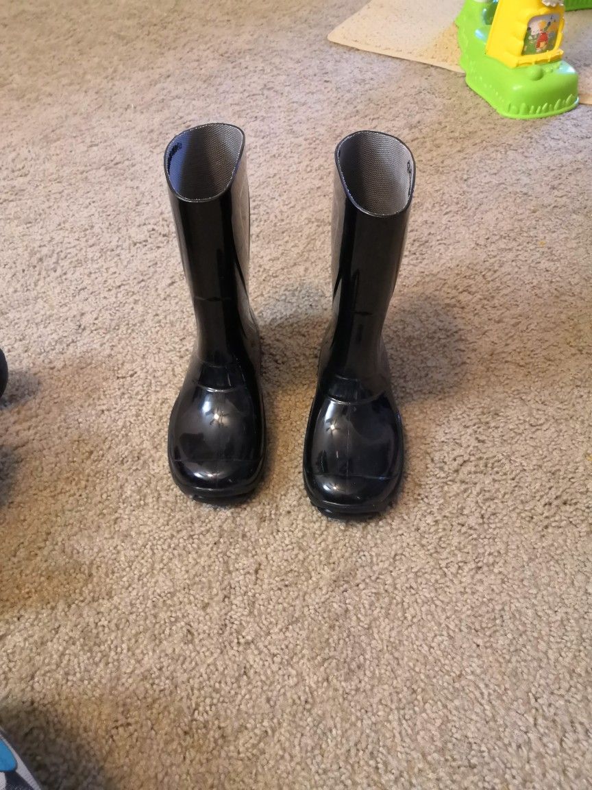 Skeeper Girl's Rain boots For Toddlers