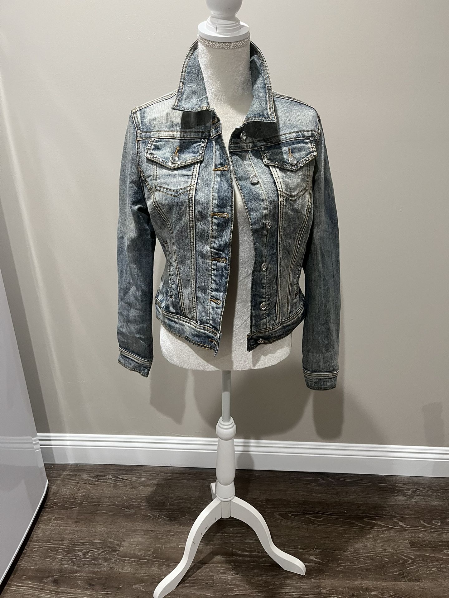 Jean Jacket 
