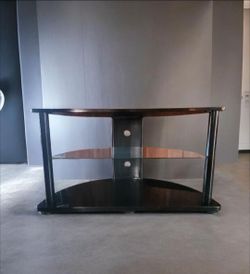 Modern Corner TV Stand for 42" TVs – Space‑Saving Design with Clean Contemporary Style