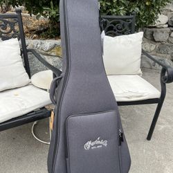 Acoustic Guitar Case Martin Softshell