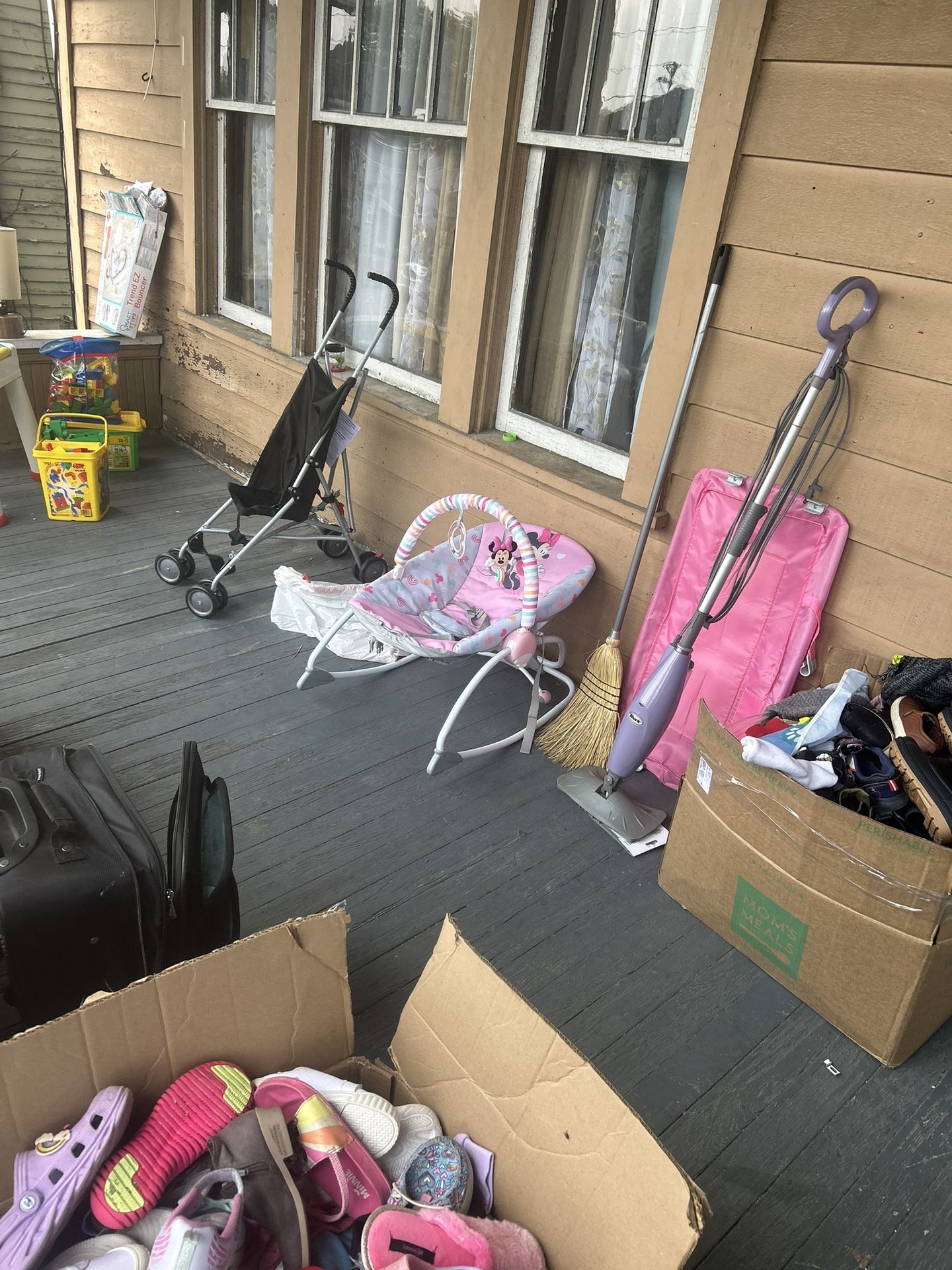Selling Items