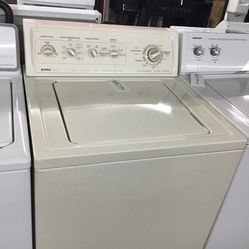 Kenmore Washer. 1 year Warranty 