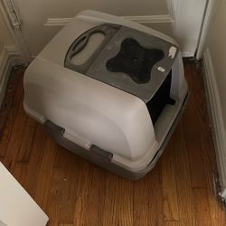 Jumbo CAT Litter Box