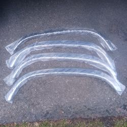 Fender Trim For GMC Denali 01-02
