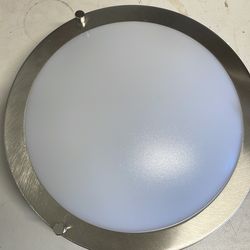 LED Flush mount lights x7