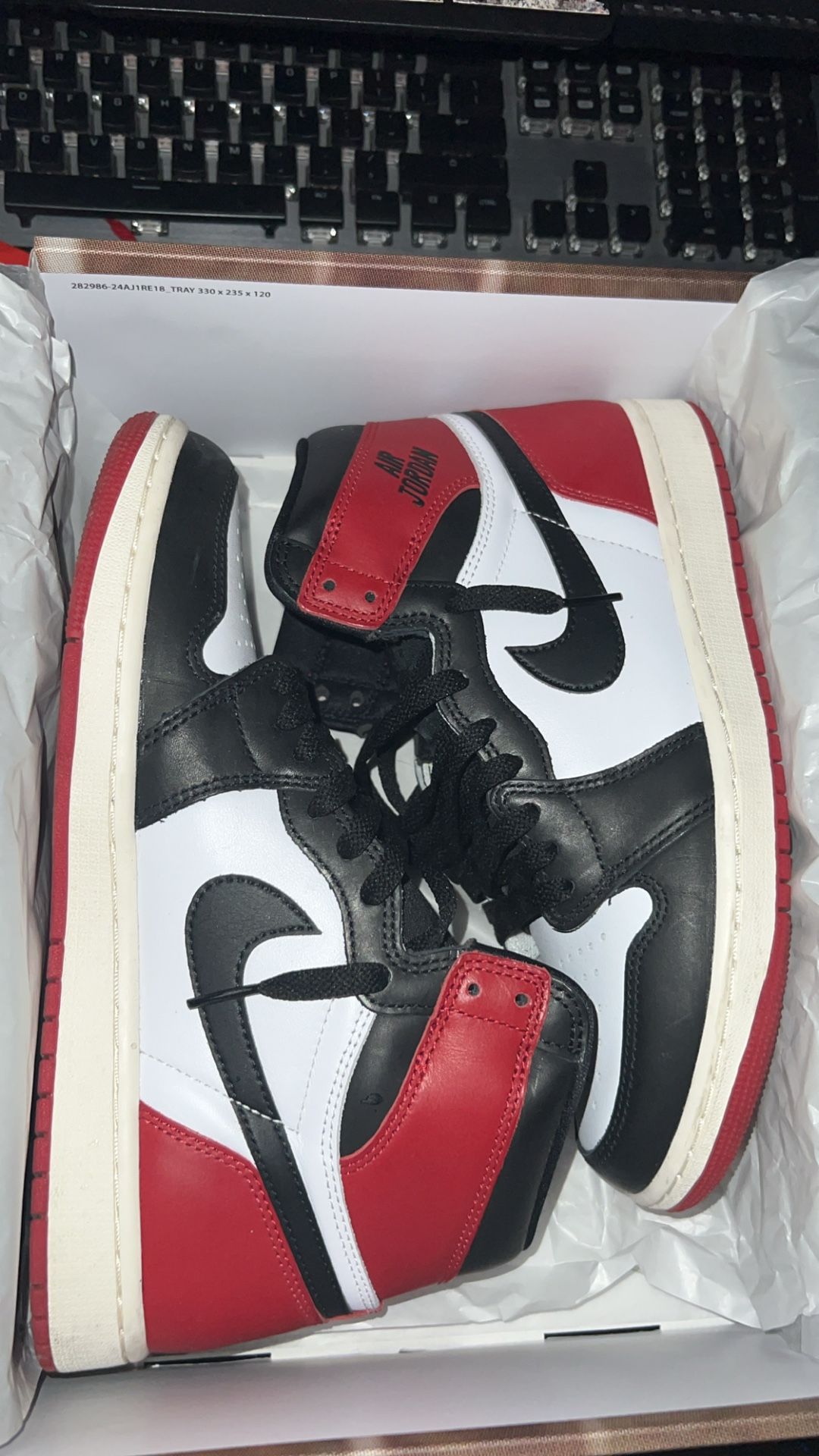 Air Jordan 1 Retro High OG