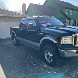 2005 Ford F-250 Super Duty