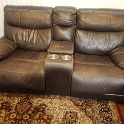 2 Couch Sofa LoveSeat 